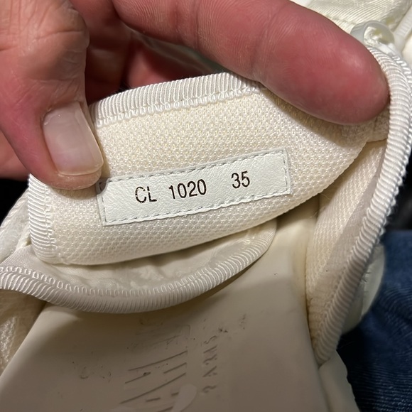 Christian Dior women’s sandals slightly used authentic quality - Picture 5 of 5